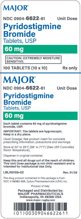 Pyridostigmine Bromide
